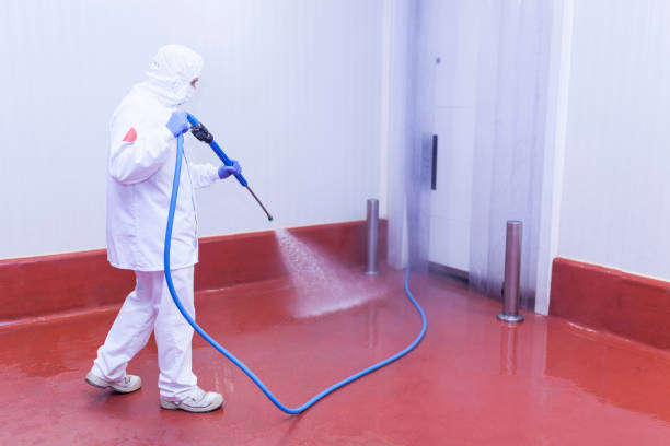 Best Factory Floor Cleaning  in Ingleside, TX